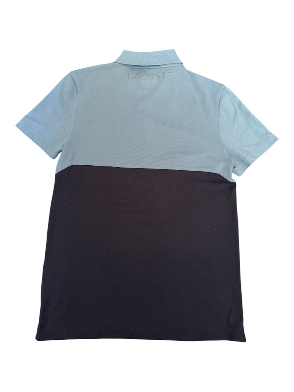 Lacoste Colorblock Zip Polo - Picture 2 of 2